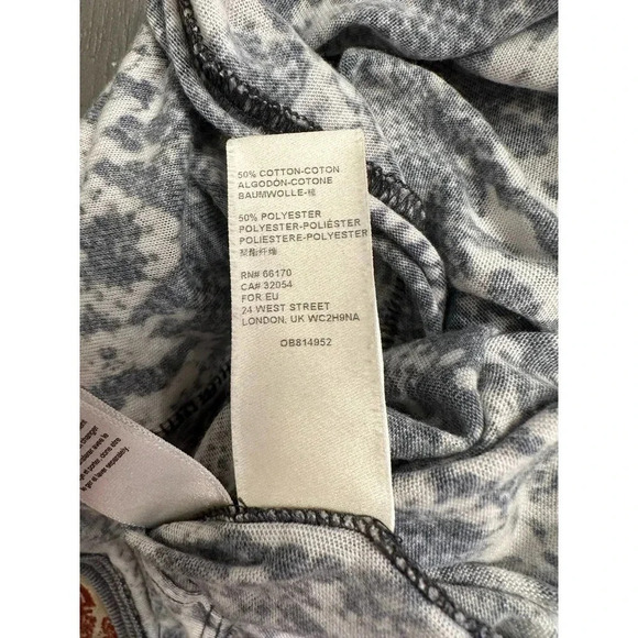 Fre People women’s Tourist Tee. Snake combo print. Size medium - Picture 7 of 7